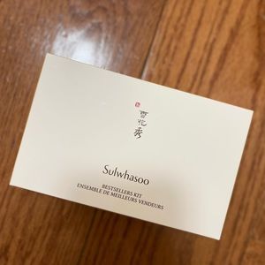 Sulwhasoo Mini Best Seller Kit || Korean Skincare